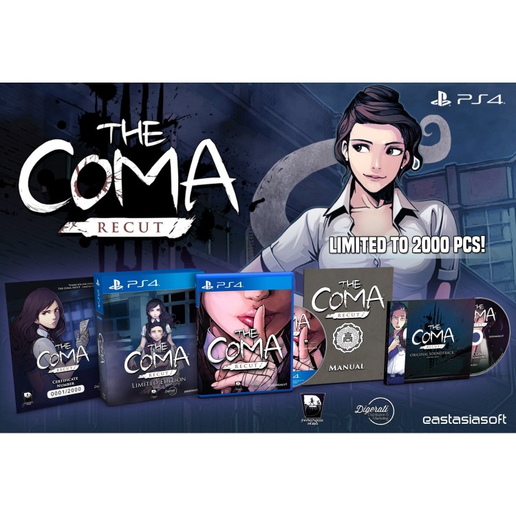 خرید بازی The COMA Recut - Limited Edition - PS4